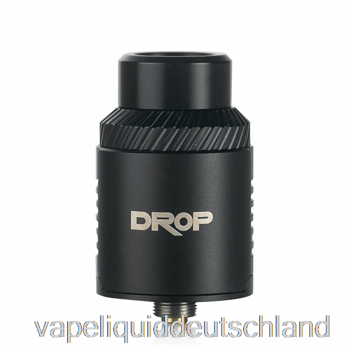 Digiflavor Drop V1.5 24 Mm RDA Schwarze Vape-Flüssigkeit